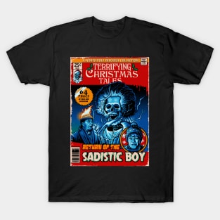 Terriying Christmas Tales T-Shirt